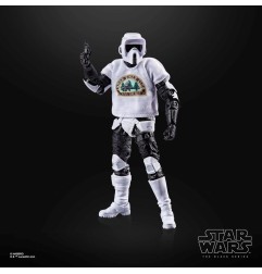 Star Wars Black Series - Figurine Scout Trooper May the 4th Be With You 15 cm