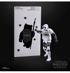 Star Wars Black Series - Figurine Scout Trooper May the 4th Be With You 15 cm