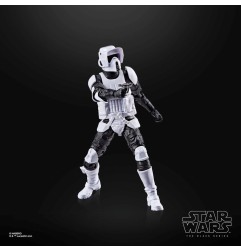 Star Wars Black Series - Figurine Scout Trooper May the 4th Be With You 15 cm