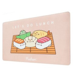Pusheen - Tapis de souris Sushi Roll 35 x 60 cm