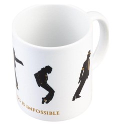 Michael Jackson - Mug Nothing is Impossible 350 ml