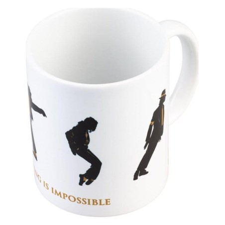 Michael Jackson - Mug Nothing is Impossible 350 ml