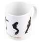 Michael Jackson - Mug Nothing is Impossible 350 ml Michael Jackson - Mug Nothing is Impossible 350 ml