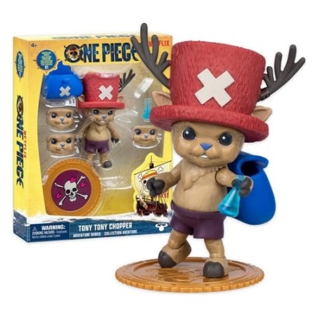One Piece - Figurine Chopper
