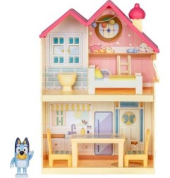 Bluey - Mini Playset maison Heelers
