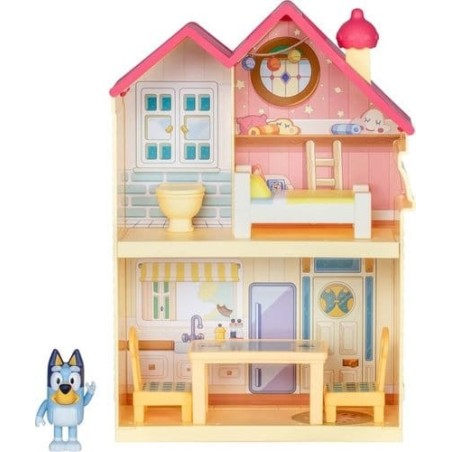 Bluey - Mini Playset maison Heelers
