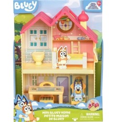 Bluey - Mini Playset maison Heelers
