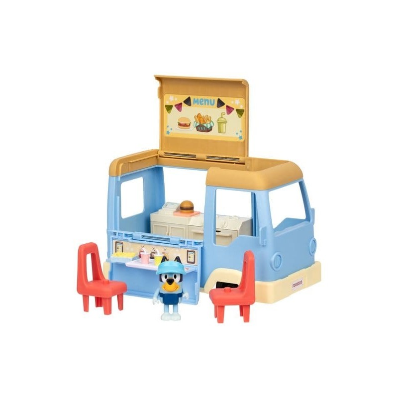 Bluey - Playset Food Truck
