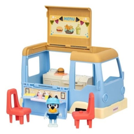 Bluey - Playset Food Truck
