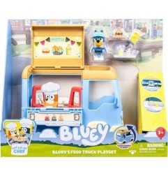Bluey - Playset Food Truck
