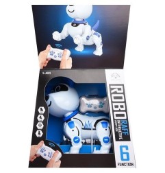 Gear2Play - Robot interactif Robo Raff Puppy