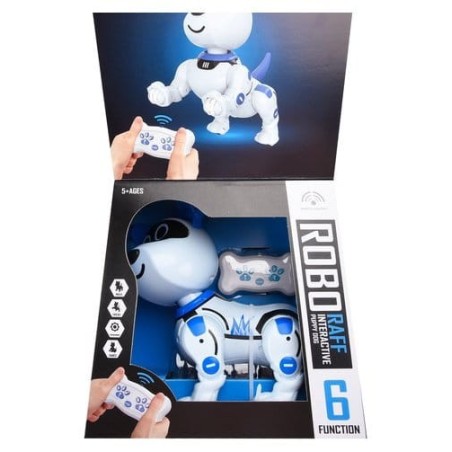 Gear2Play - Robot interactif Robo Raff Puppy