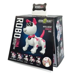 Gear2Play - Robot interactif Robo Luna Puppy