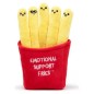 Relatable Emotional Support - Peluche Frites Relatable Emotional Support - Peluche Frites