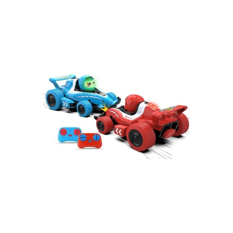 Gear2Play - Véhicule RC jeu Neon Bumper Cars Pro