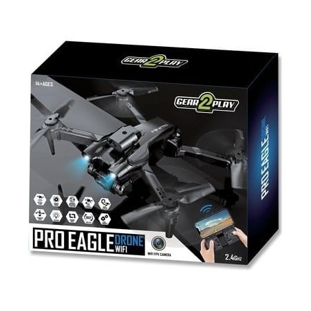 Gear2Play - Véhicule drone Pro Eagle