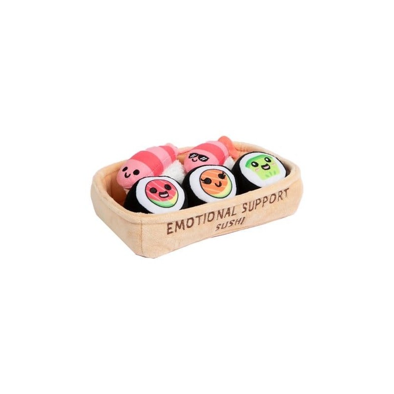 Relatable Emotional Support - Peluche Sushi Relatable Emotional Support - Peluche Sushi