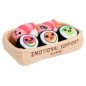 Relatable Emotional Support - Peluche Sushi Relatable Emotional Support - Peluche Sushi