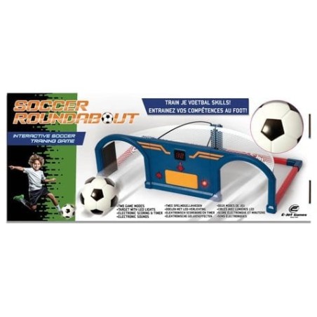 Gear2Play - Jeu Football Roundabout