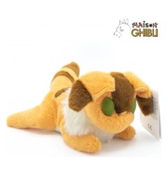 Le Château dans le ciel - Peluche Beanbag Fox Squirrel M