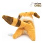 Le Château dans le ciel - Peluche Beanbag Fox Squirrel M