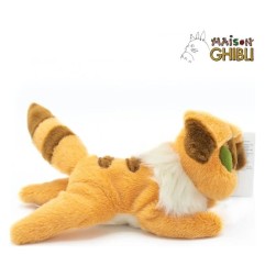 Le Château dans le ciel - Peluche Beanbag Fox Squirrel M