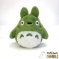 Mon voisin Totoro - Peluche Fluffy Beanbag Big Totoro Green
