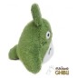 Mon voisin Totoro - Peluche Fluffy Beanbag Big Totoro Green
