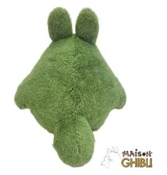 Mon voisin Totoro - Peluche Fluffy Beanbag Big Totoro Green
