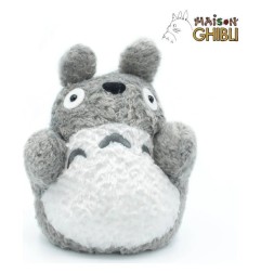 Mon Voisin Totoro - Marionnette peluche Totoro Gris