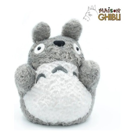 Mon Voisin Totoro - Marionnette peluche Totoro Gris