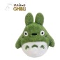Mon voisin Totoro - Peluche Fluffy Beanbag Big Totoro Green