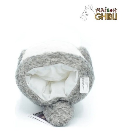 Mon Voisin Totoro - Marionnette peluche Totoro Gris