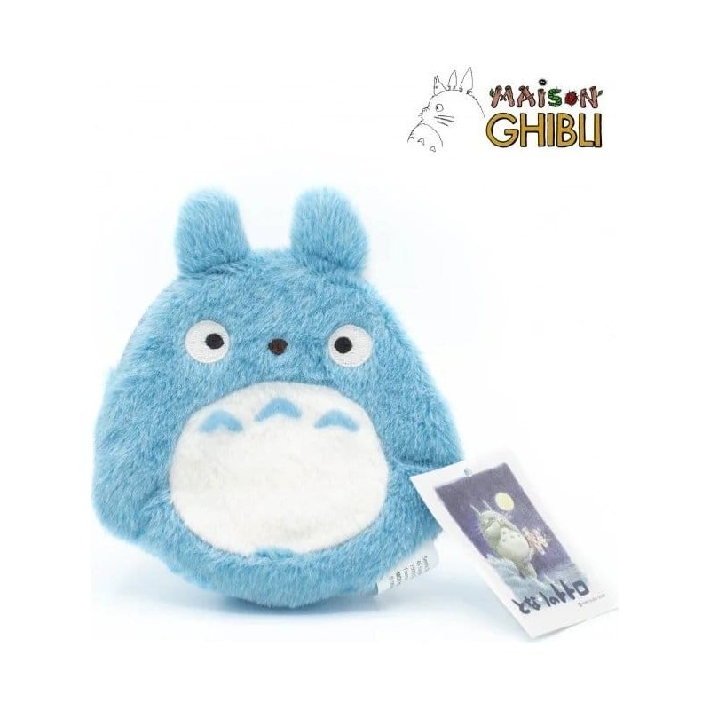 Mon voisin Totoro - porte-monnaie Totoro Blue