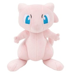 Pokémon - Peluche Mew 20 cm