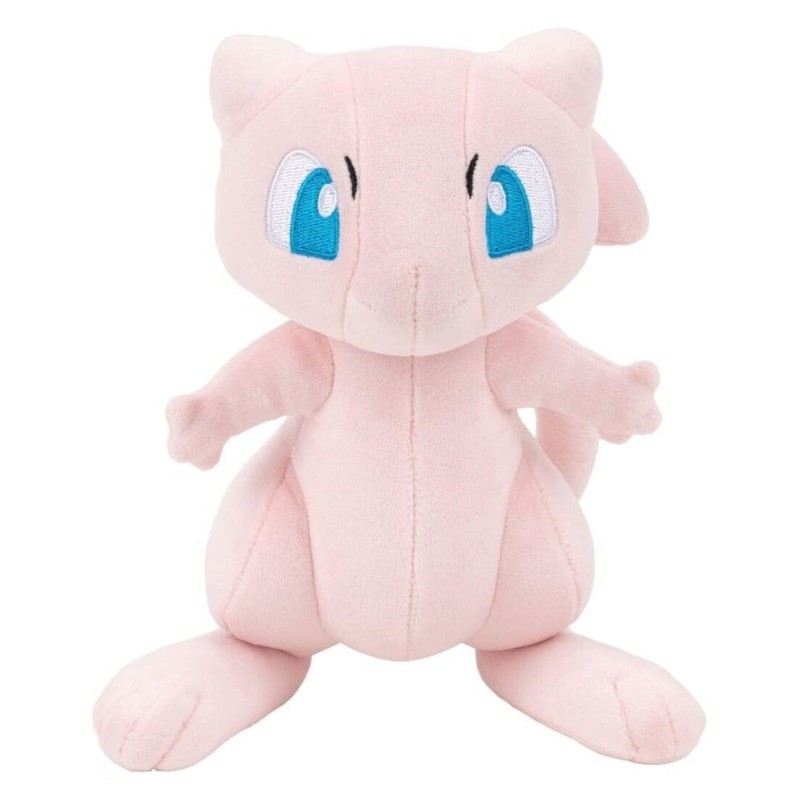 Pokémon - Peluche Mew 20 cm Pokémon - Peluche Mew 20 cm