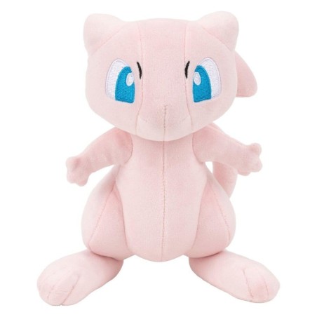 Pokémon - Peluche Mew 20 cm