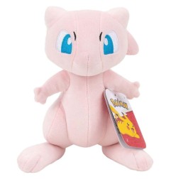 Pokémon - Peluche Mew 20 cm
