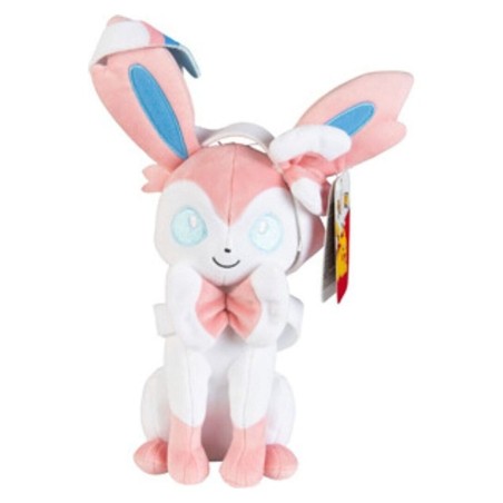 Pokémon - Peluche Nymphali 20 cm