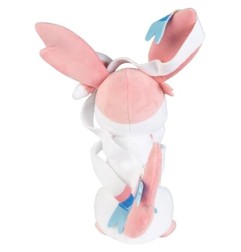 Pokémon - Peluche Nymphali 20 cm