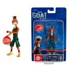Goat - Figurine Will Uniform 13 cm