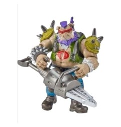 Tortues Ninja x G.I. Joe - Figurine Crossover Classics Bebop x Dreadnok Ripper 12 cm