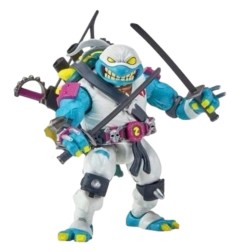 Tortues Ninja x G.I. Joe - Figurine Crossover Classics Slash x Storm Shadow 12 cm