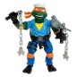 Tortues Ninja x G.I. Joe - Figurine Crossover Classics Michelangelo x Shipwreck 12 cm