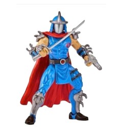 Tortues Ninja x G.I. Joe - Figurine Crossover Classics Shredder x Cobra Commander 12 cm