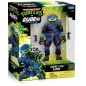 Tortues Ninja x G.I. Joe - Figurine Crossover Classics Leonardo x Snake Eyes 12 cm