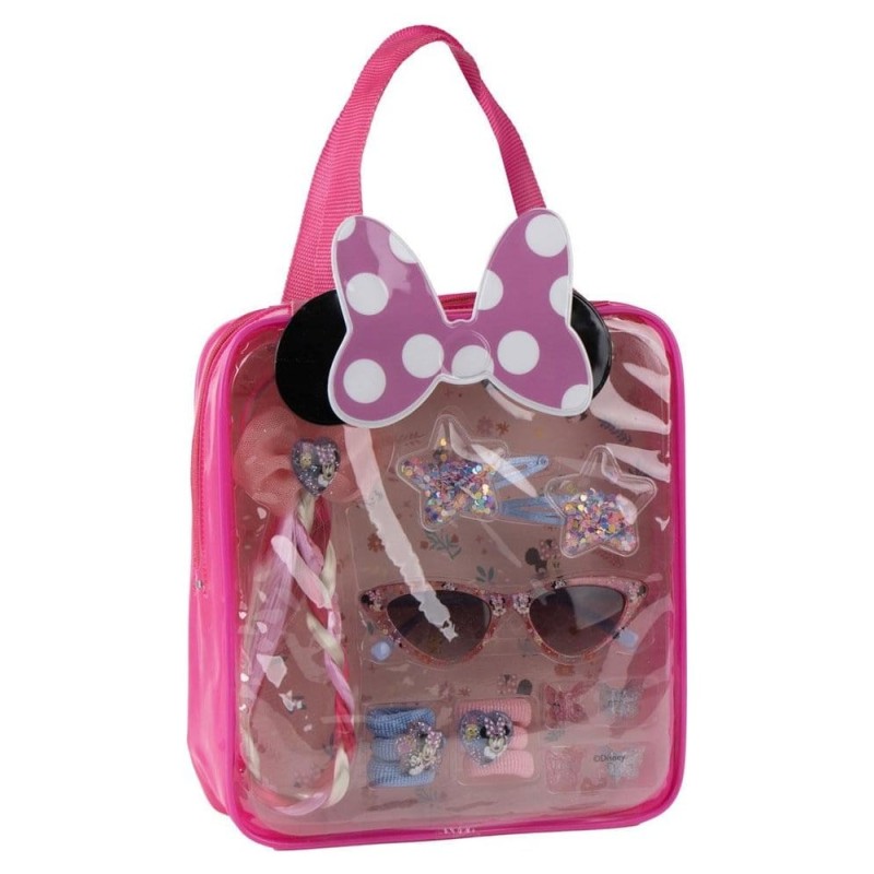 Disney - Set de Beauté avec Lunettes Minnie Mouse