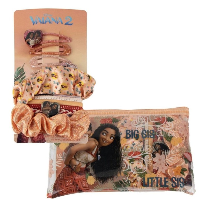 Vaiana, la Légende du Bout du Monde - Set de Beauté Vaiana