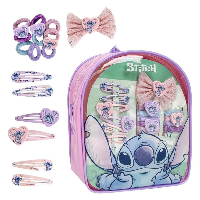 Lilo & Stitch - Set de Beauté Lilo & Stitch avec Sac à Dos Lilo & Stitch - Set de Beauté Lilo & Stitch avec Sac à Dos