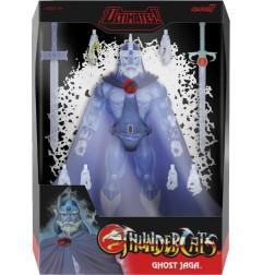 Cosmocats - Figurine Ultimates Ghost Jaga